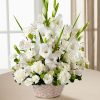 Basket of Gladiolas - Image 3